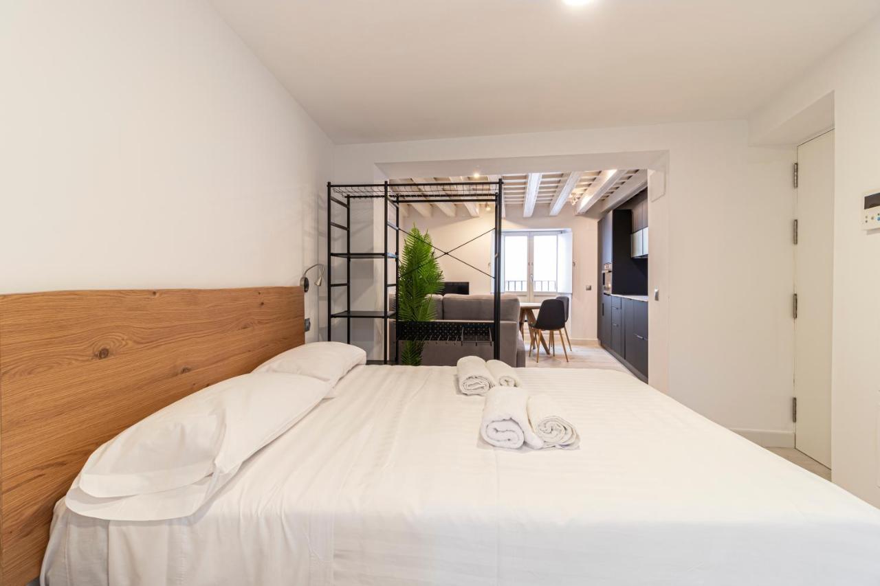 Allo Apartments San Roque 1ºb Кадис Екстериор снимка