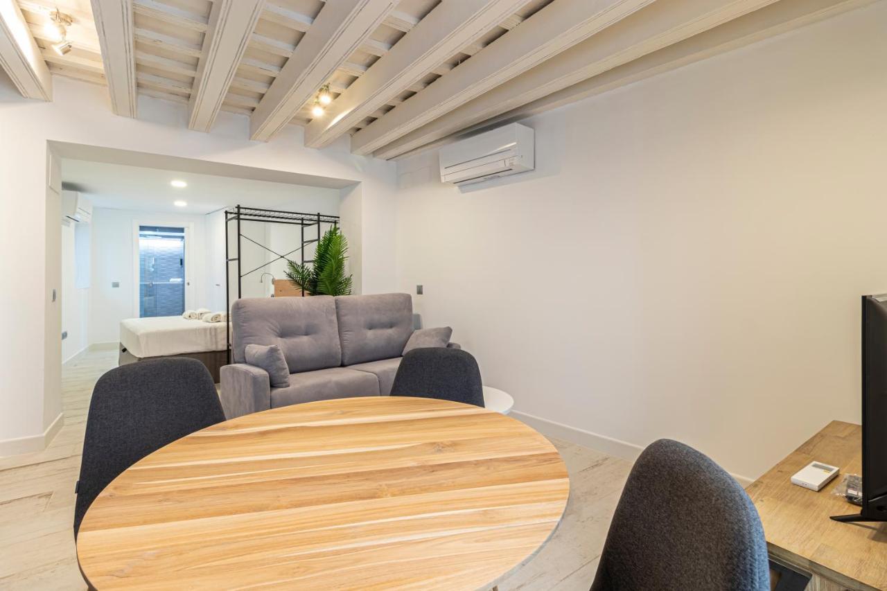Allo Apartments San Roque 1ºb Кадис Екстериор снимка