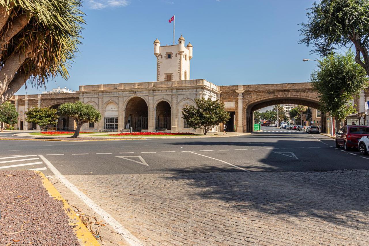 Allo Apartments San Roque 1ºb Кадис Екстериор снимка