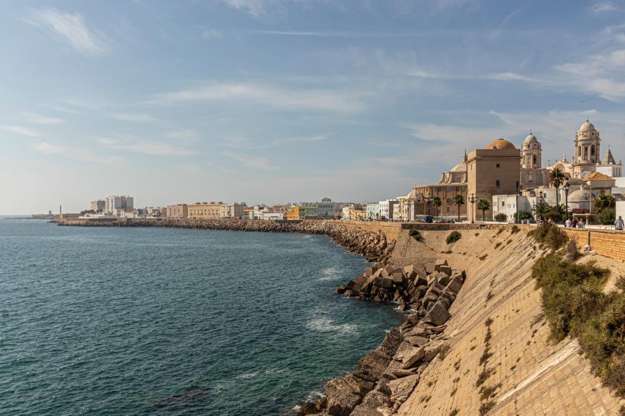 Allo Apartments San Roque 1ºb Кадис Екстериор снимка