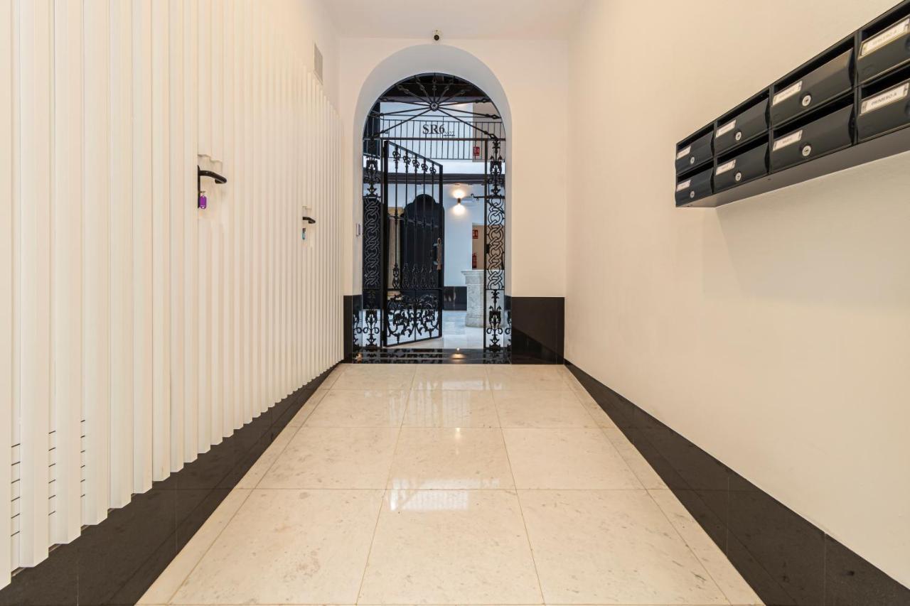 Allo Apartments San Roque 1ºb Кадис Екстериор снимка