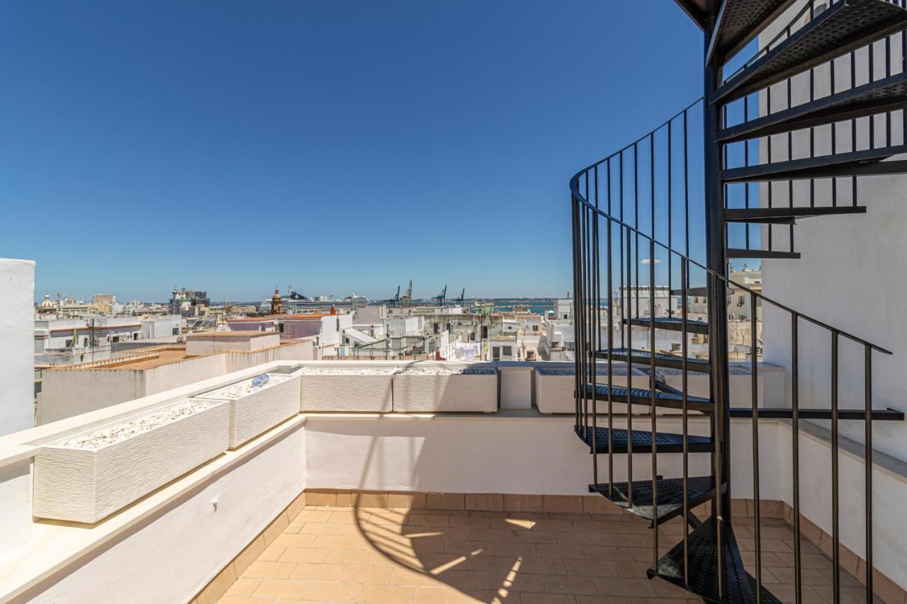 Allo Apartments San Roque 1ºb Кадис Екстериор снимка